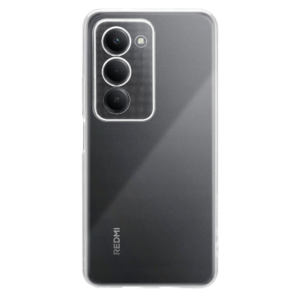 Tactical TPU Kryt pro Xiaomi Redmi 15 4G/5G Transparent