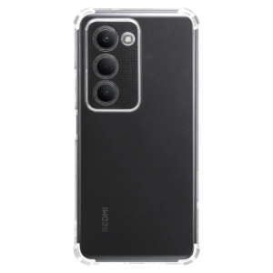 Tactical TPU Plyo Kryt pro Xiaomi Redmi 15 4G/5G Transparent