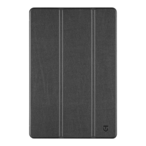 Tactical Book Tri Fold Pouzdro pro Lenovo Idea Tab 11 Black
