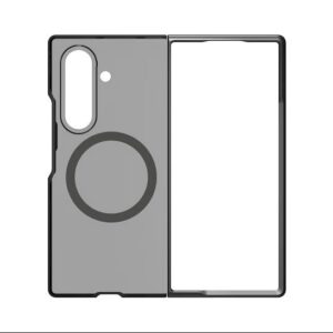 GP-FPF966PGB Samsung by Spigen Capella Magnetický Kryt pro Galaxy Z Fold 7 Frost Black