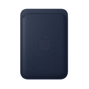 MA6X4ZM/A Apple iPhone MagSafe FineWoven Wallet Deep Blue