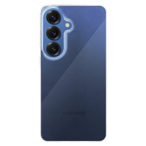 Tactical TPU Kryt pro Samsung Galaxy S26 Transparent