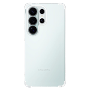 Tactical TPU Plyo Kryt pro Samsung Galaxy S26 Ultra Transparent