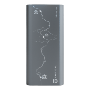 Tactical Squad Battalion 65W 20000mAh