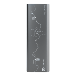 Tactical Squad Head Quarters 65W 27000mAh