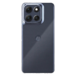 Tactical TPU Kryt pro Motorola Moto G86 Transparent