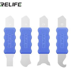 RELIFE TD2 Pro 4 v 1 Multifunkční Sada Nástrojů pro Demontáž