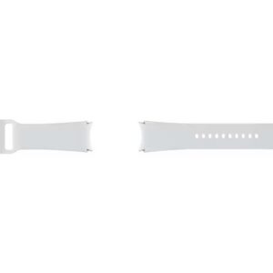 ET-SFR93SSE Samsung Galaxy Watch 6/6 Classic S/M Sportovní Řemínek Silver