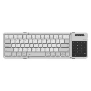 Nillkin Cube Kapesní Klávesnice Gray