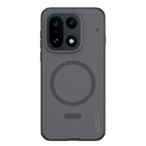 Nillkin Super Frosted PRO Magnetic Zadní Kryt pro OnePlus 15 Transparent Black