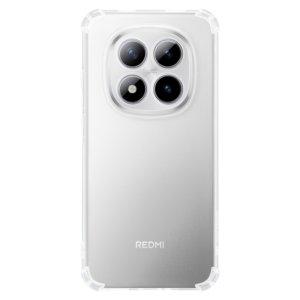 Tactical TPU Plyo Kryt pro Xiaomi Redmi Note 15 Pro+ 5G/Poco M8 Pro Transparent