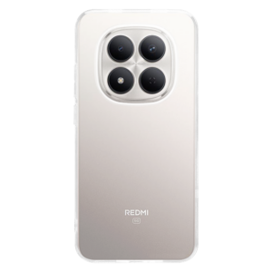 Tactical TPU Kryt pro Xiaomi Redmi Note 15 Pro 5G Transparent