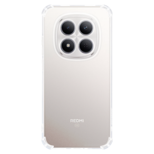 Tactical TPU Plyo Kryt pro Xiaomi Redmi Note 15 Pro 5G Transparent