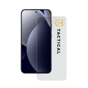 Tactical Glass Shield 2.5D sklo pro Xiaomi Redmi Note 15 Pro 5G Clear
