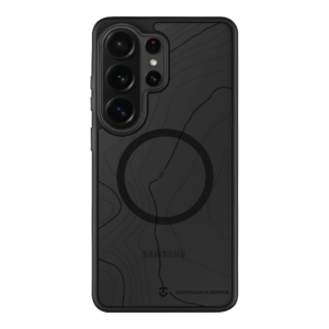 Tactical MagForce Hyperstealth Sika Kryt pro Samsung Galaxy S26 Ultra Asphalt