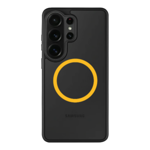 Tactical MagForce Hyperstealth 2.0 Kryt pro Samsung Galaxy S26 Ultra Black/Yellow