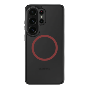 Tactical MagForce Hyperstealth 2.0 Kryt pro Samsung Galaxy S26 Ultra Black/Red