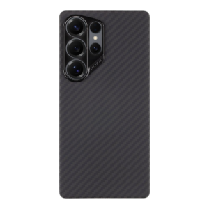Tactical MagForce Aramid Kryt pro Samsung Galaxy S26 Ultra Black