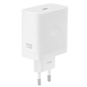 Realme VCBBOAEH 120W USB-A SuperVooc Nabíječka White