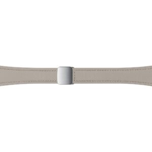 ET-SHR93SAE Samsung Galaxy Watch 6/6 Classic D-Buckle Kožený Řemínek (Vegan) S/M Etuope (Pošk. Balení)