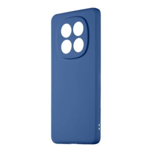 OBAL:ME Matte TPU Kryt pro Xiaomi Redmi Note 15 4G/5G/Poco M8 5G Dark Blue