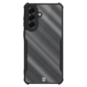 Tactical Quantum Stealth Kryt pro Samsung Galaxy A57 Clear/Black