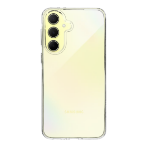 Tactical TPU Kryt pro Samsung Galaxy A37 Transparent