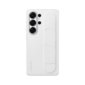 EF-GS938CWE Samsung Standing Grip Kryt pro Galaxy S25 Ultra White (Pošk. Balení)