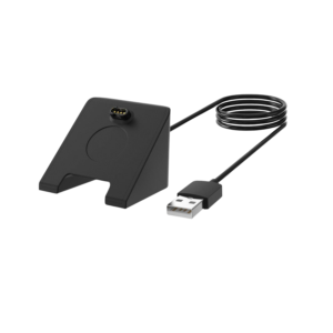 Tactical USB Nabíjecí a Datový Kabel na Stůl pro Garmin Black (Pošk. Balení)