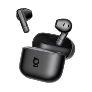 Baseus Bass BS2 Lite Bezdrátová Sluchátka Cosmic Black