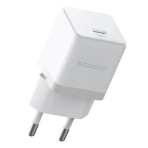 Baseus Palm Fast Nabíječka USB-C 20W Moon White
