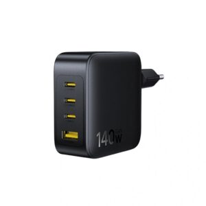 Baseus EnerFill FH11 GaN Fast Nabíječka 140W Cosmic Black