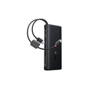 Baseus EnerFill FC41 100W Powerbanka 20000mAh Cosmic Black