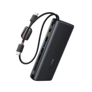 Baseus EnerFill FC41 145W Magnetická Powerbanka 25000mAh Cosmic Black