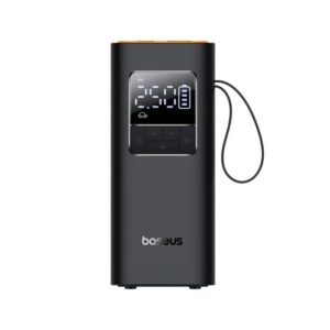 Baseus Super Mini Pro Kompresor Cluster Black