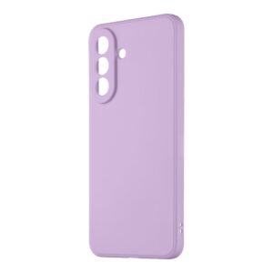 OBAL:ME Matte TPU Kryt pro Samsung Galaxy A57 5G Purple