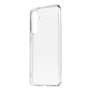 OBAL:ME TPU Kryt pro Samsung Galaxy A57 5G Transparent
