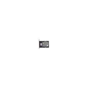 Samsung A155F/A156B Galaxy A15 4G/5G Sim Tray Black (Service Pack)