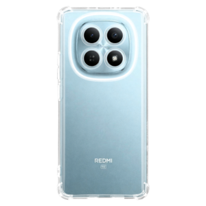 Tactical TPU Plyo Kryt pro Xiaomi Redmi Note 15 4G/5G Transparent