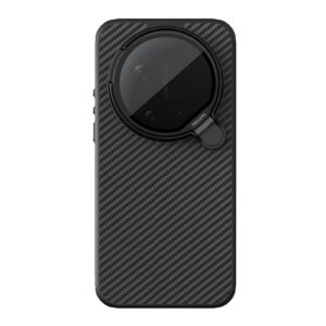 Nillkin CarboProp Aramid Magnetic Zadní Kryt pro Xiaomi 17 Ultra Black