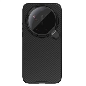Nillkin CamShield Prop Magnetic Zadní Kryt pro Xiaomi 17 Ultra Black