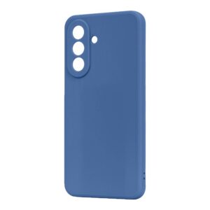 OBAL:ME Matte TPU Kryt pro Samsung Galaxy A27 5G Dark Blue