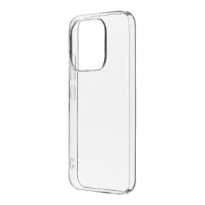 OBAL:ME TPU Kryt pro Xiaomi 17 Transparent