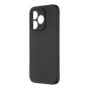 OBAL:ME Matte TPU Kryt pro Honor 600 Lite Black