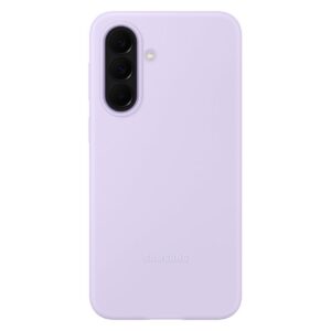 EF-PA376CVE Samsung Silikonový Kryt pro Galaxy A37 Light Violet