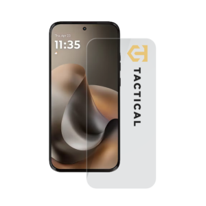 Tactical Glass Shield 2.5D sklo pro Motorola Moto G77 Clear