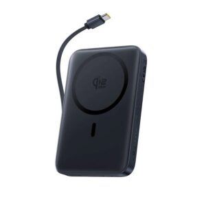 Baseus PicoGo AM61 Qi2.2 45W Magnetická Powerbanka 10000mAh Cosmic Black