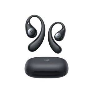 Baseus Bass BF1 Pro Eli Sport 2 Bezdrátová Sluchátka Cosmic Black