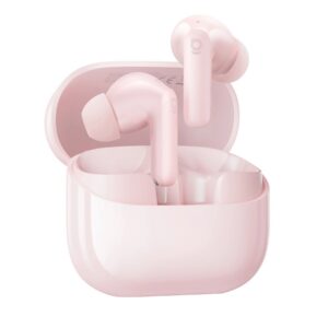 Baseus Bass BP1 NC In-Ear Bezdrátová Sluchátka Baby Pink