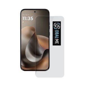 OBAL:ME 2.5D Tvrzené Sklo pro Motorola G77 Clear